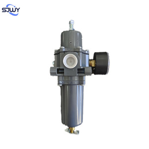 Emerson Fisher 67DFR-25/C4 Regulador de válvula reductora de presión Regulador de filtro - Product Image 2