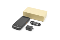 Computadora PDA Portátil con Android 12 GMS, Lector NFC de 5.7 Pulgadas, 4800mAh, WiFi, 4G LTE, Escáner de Código de Barras, IP67
