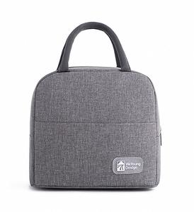 SHANGHONG Tote Cooler <b>Lunch</b> Bag Men Women Kids Thermal Insulated Food Bags Portable Picnic <b>Lunch</b> <b>Warmer</b> <b>Box</b> Bag - Product Image 5
