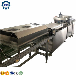 Machine à pain arabe pour pain plat doux Machine à crêpes rotative Machine à fabriquer des céréales - Product Image 6