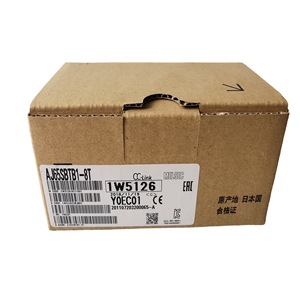 Módulo de salida Mitsubishi Aj65sbtb1-8t, 8 puntos de salida digital para automatización industrial - Product Image 3