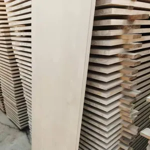 WADA China supply timber door components solid wood door frames