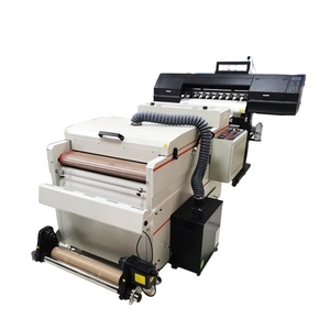 Stampante DTF LINKO per Natale, 4/8 Colori, 24 Pollici, con Doppia Testina I3200 per Stampa 3D di Loghi su Magliette - Product Image 4