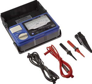 เครื่องวัดกำลังไฟฟ้าแบบอนาล็อก Hioki IR4017-20 พร้อมการรับประกัน 1 ปี - Product Image 2