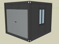 Garage en kit |   Aucune machinerie lourde requise |   Montage rapide