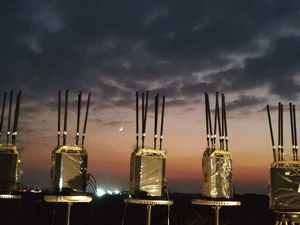 Detector de señal de radio portátil de largo alcance 12KM Operador Ubicación Aplicación Transmisión de información y uso compartido - Product Image 3