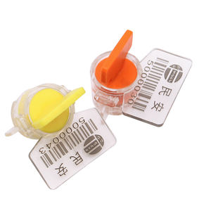 MA-MS 7006 segel meteran <span class=keywords><strong>gas</strong></span> sekali pakai segel meteran energi - Product Image 2