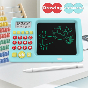 Đồ Chơi Vẽ Toán Học Giáo Dục 2 Trong 1 Bảng Viết Tính Toán Răng Miệng Đồ Chơi Bảng Vẽ Thực Hành Số Học Cho Trẻ Em - Product Image 2