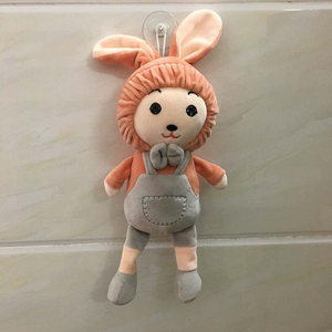 Transporte rápido Rubber Glass Sucção Cup Hook Vacuum Sucker com Metal Hooks - Product Image 4