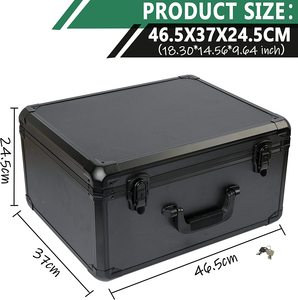 Contenitore per fumetti con classificazione a fumetti compatibile con custodia per lastre a fumetti 27 + CGC - Product Image 3