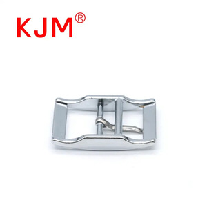 Hebilla Ajustable de Aleación de Zinc Kjm para Arnés de Mascotas, Accesorio de Ferretería Sólida, Primavera 2023 - Product Image 1