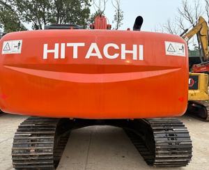 Оригинальный японский экскаватор <span class=keywords><strong>Hitachi</strong></span> Zaxis200 20 тонн <span class=keywords><strong>Hitachi</strong></span> ZX200-3 ZX200-5G EX200-5 ZX240 использованный экскаватор для продажи - Product Image 2