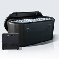 Refroidisseur d'eau portable pour bain de glace de récupération sportive 0,5 CV 220 V contrôlé par application Quanguan pour salle de sport à domicile