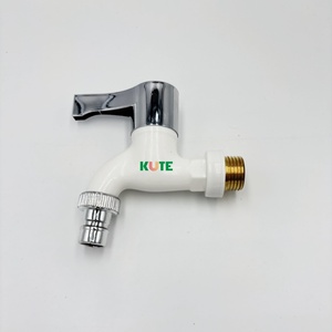 KT-168 Phổ Biến Trung Đông Thị Trường ABS <span class=keywords><strong>PVC</strong></span> Vàng Sắt Nam Chủ Đề Vòi Nước Cho Nhựa Lưu Vực Vòi Nước Tap Cho Nhà Bếp - Product Image 4