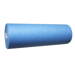 Rouleaux géants de tissu non tissé 100 % biodégradable en fibres de maïs PLA, matériau noir pour sacs non tissés en PLA - Product Image 3