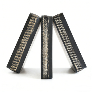 Convoyeur à bande en caoutchouc EP/NN fixe pour concasseur <span class=keywords><strong>de</strong></span> pierres et <span class=keywords><strong>de</strong></span> calcaire, capacité <span class=keywords><strong>de</strong></span> 78-91 t/h et vitesse <span class=keywords><strong>de</strong></span> 1,3-1,6 m/s - Product Image 2
