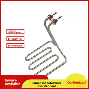 Elemento Calefactor de Alto Rendimiento de Repuesto para Freidoras de Aire de Doble Cesta, Compatible con <span class=keywords><strong>Cosori</strong></span> y Otros Modelos Populares - Product Image 5