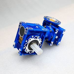 Motorreductor de Alta Transmisión Nmrv 025 Pequeño, Caja de Cambios con Reductor de Velocidad en Venta - Product Image 6