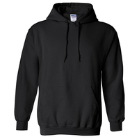 XP-Promos 285gsm coton polyester sweat à capuche cadeau d'entreprise d'entreprise personnalisé avec logo pour la publicité