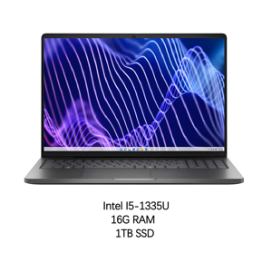 โน้ตบุ๊คธุรกิจ New Latitude 3540 I5-1335U แรม 16GB SSD 1TB หน้าจอ 15.6 นิ้ว FHD 11 พร้อมคีย์บอร์ดภาษาอังกฤษ และ Wi-Fi 10-Core I5-1335U - Product Image 5