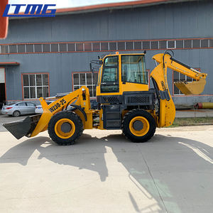 LTMG 2.5ton 3ton รถ <span class=keywords><strong>Atv</strong></span> ฮุนไดฟาร์มรถแทรกเตอร์รถตักดินขนาดกะทัดรัดสำหรับขาย - Product Image 3