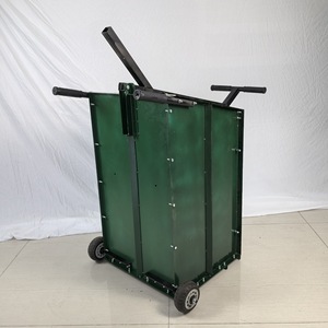 <span class=keywords><strong>Presse</strong></span> <span class=keywords><strong>à</strong></span> balles carrées manuelle pour foin et granulés avec boîte de vitesses – Machine d'emballage de type balles carrées - Product Image 3