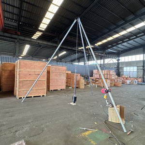 OEM & ODM Hochwertige Bodenuntersuchungs-Bohrmaschine Geotechnisch für <span class=keywords><strong>SPT</strong></span> Tragbare Bohrgeräte Testausrüstung - Product Image 6