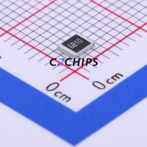 Résistance SMD 1210W2F6810T5E 1210 (Type : Film Épais) (Résistance : 681 Ohm Précision : 1%) - Product Image 1