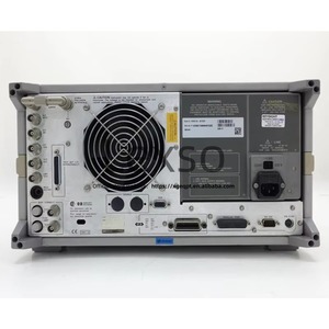 Analyseur de réseau micro-ondes Keysight (Agilent) 8722D 50 MHz à 40 GHz xgeqpt - Product Image 3