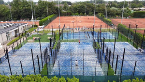 Tapis de gazon artificiel de haute qualité pour terrains de tennis, <span class=keywords><strong>squash</strong></span> et badminton avec des hauteurs de pieux de 10mm 20mm 30mm - Product Image 3