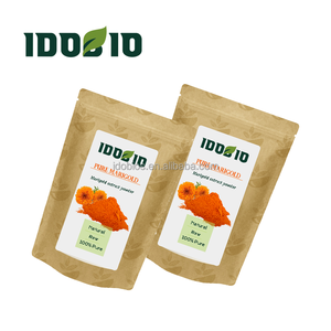 Idobio Moringa folha pó Moringa oleifera folha pó - Product Image 5