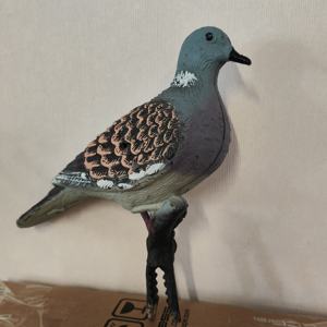 Decoys di plastica per la decorazione del giardino di caccia e spaventare gli uccelli con plastica piccione esche <span class=keywords><strong>Mojo</strong></span> - Product Image 2