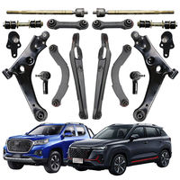 Kit de Barra Estabilizadora Delantera para Changan CS35 CS55 CS75 CS85 CS95 UNI-K UNI-T F70 Hunter, Piezas de Suspensión