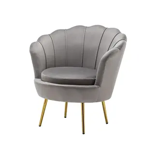 Poltrona reclinabile grigia soggiorno sedia divano soggiorno forma rotonda divano singolo sedia colore rosso sedie fantasia mobili soggiorno