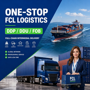 บริการขนส่งสินค้าทางทะเลแบบ LCL+Trucking จากจีนไปอเมริกา  ขนส่งที่เชื่อถือได้สำหรับสินค้า DG  บริการจัดส่งสินค้า Amazon FBA แบบครบวงจร  ระยะเวลา 15-35 วัน - Product Image 1