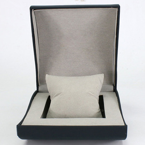 Caja de Reloj de Plástico Personalizada con Forma Inusual, Caja de Reloj con Logotipo Estampado en Caliente - Product Image 3