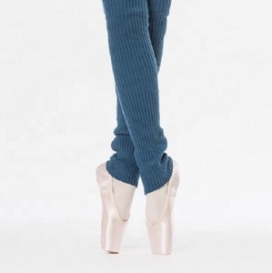 Women Over Knee High Dance Yoga Ballet Ribbed Knit Thigh Highs <strong>Leg</strong> <strong>Warmer</strong> Crochet Extra Long Boot <strong>Socks</strong> <strong>Leg</strong> <strong>Warmers</strong> - Product Image 1