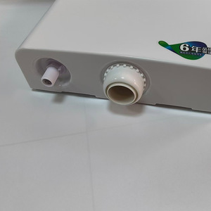 Tanque de Inodoro Hemans de 58L, Doble Descarga, Rectangular, de Presión Manual, Ecológico, para Inodoros de Tópico Abierto - Product Image 4