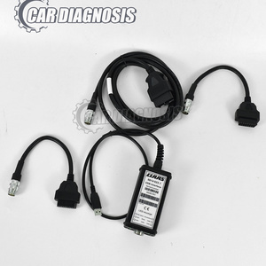 WebTIC Offline manual CDS for claas diagnostic system Parts Doc agricultural construction truck tractor tool +getac laptop - Product Image 5