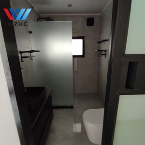 บ้านคอนเทนเนอร์ 2 ห้องนอน บ้านสำเร็จรูปแบบโมดูล ราคาไทย ราคาจีน บ้านเคลื่อนที่สำหรับขาย บ้านในโปรตุเกส - Product Image 4