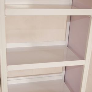 Étagère de présentation <span class=keywords><strong>pour</strong></span> magasin de bébé au Kenya, présentoir <span class=keywords><strong>pour</strong></span> biberons et tétines, étagère en métal - Product Image 5