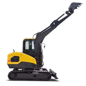 Miniexcavadora Usada Euro 5 de 21 Toneladas de Peso Operativo con Capacidad de Cucharón de 1.1m y Potencia de 119 kW - Product Image 1