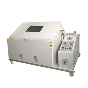 Industrielle Salz sprühte st kammer-Automatische Korrosions prüfgeräte zur Qualitäts kontrolle - Product Image 5