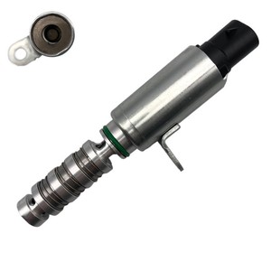 Válvula de control de aceite 24355-2E100 para Hyundai Kia, solenoide de árbol de levas VVT, CC 12V, temperatura normal, aceite medio - Product Image 4