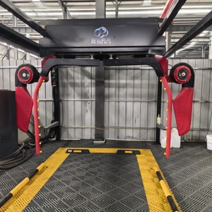 Machine de <span class=keywords><strong>lavage</strong></span> de voiture entièrement automatique à haute pression sans contact, livraison et installation à domicile, <span class=keywords><strong>prix</strong></span> direct usine - Product Image 1