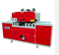 Scie à ruban professionnelle multi-lames 380V 22kW horizontale écologique automatique pour usage en scierie et en moulin à bois