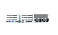 Serveur FusionServer 2288H V5 2U, double processeur Intel Xeon Scalable, 24 DIMMs, 3 To de RAM, 31 disques, NVMe