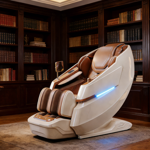 NEW High-end 4D <b>Zero</b> <b>Gravity</b> Multifunctional Dual Effect <b>Chair</b> B02 Body <b>Chair</b> B02 - Product Image 6