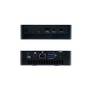 Mini PC XLW Intel N150 <span class=keywords><strong>Windows</strong></span> 11 <span class=keywords><strong>Pro</strong></span> 16GB DDR4 Mini Ordenador de Bajo Consumo para Hogar Inteligente IoT - Product Image 3