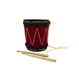Wholesale Indian <b>Drum</b> Percussion Instrument Early Educational Musical Instrument Rubber <b>Hand</b> <b>Drum</b> for Kids - Product Image 1